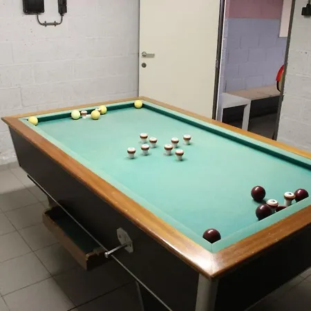 Feriehus Chez Ines *