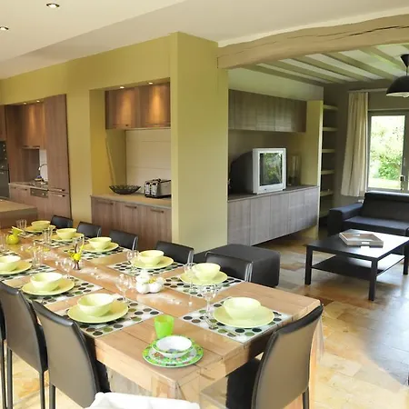 Chez Ines Feriehus Marloie